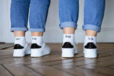 Chaussettes dépareillées Team Bride